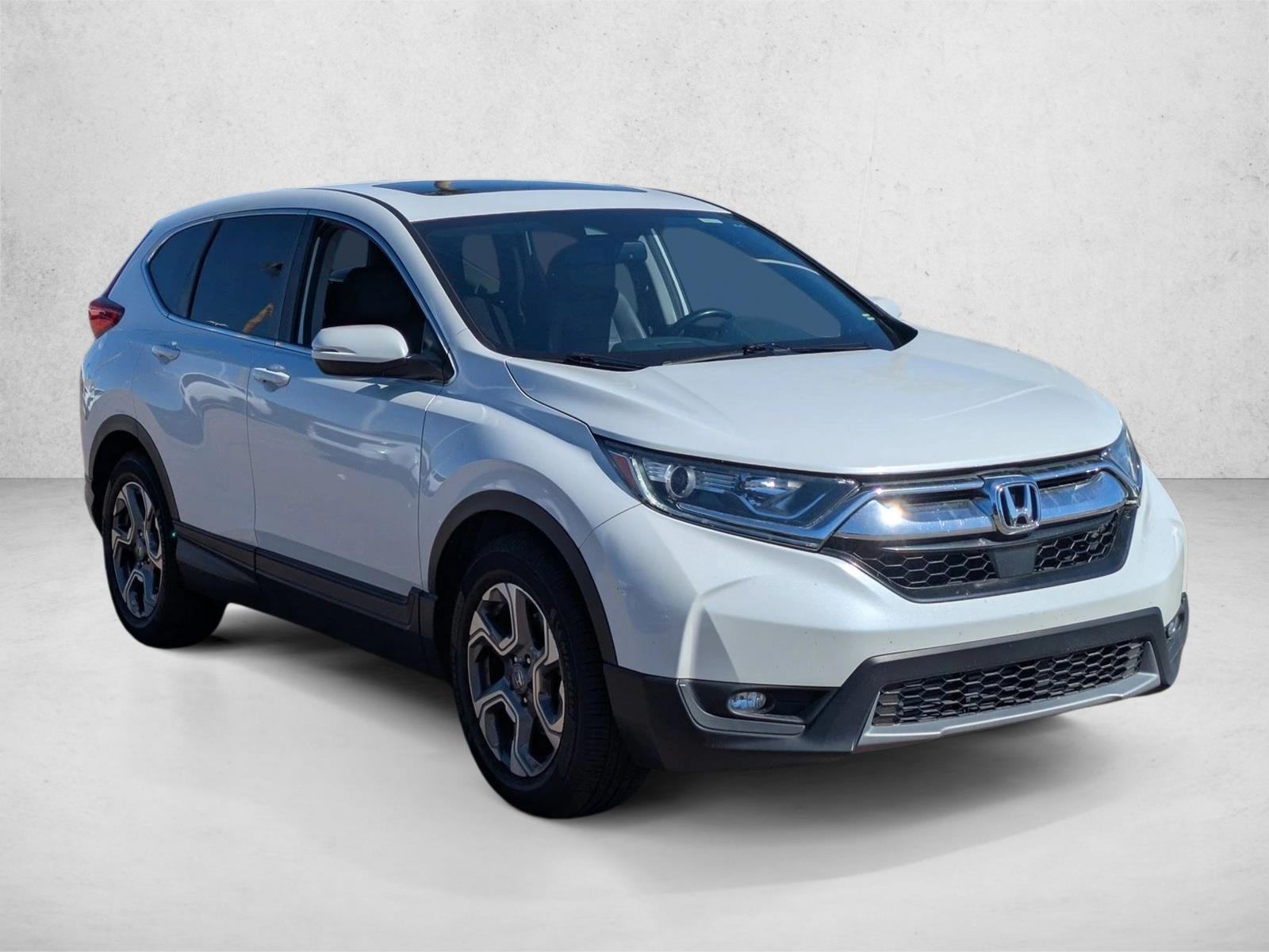 2019 Honda CR-V EX-L photo 2