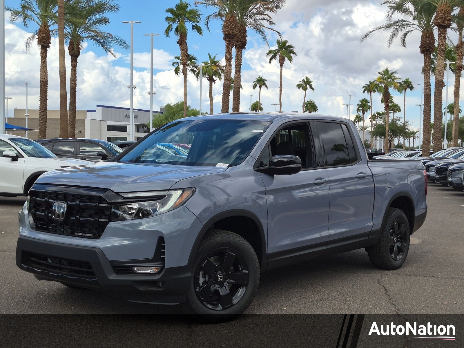  Honda Ridgeline