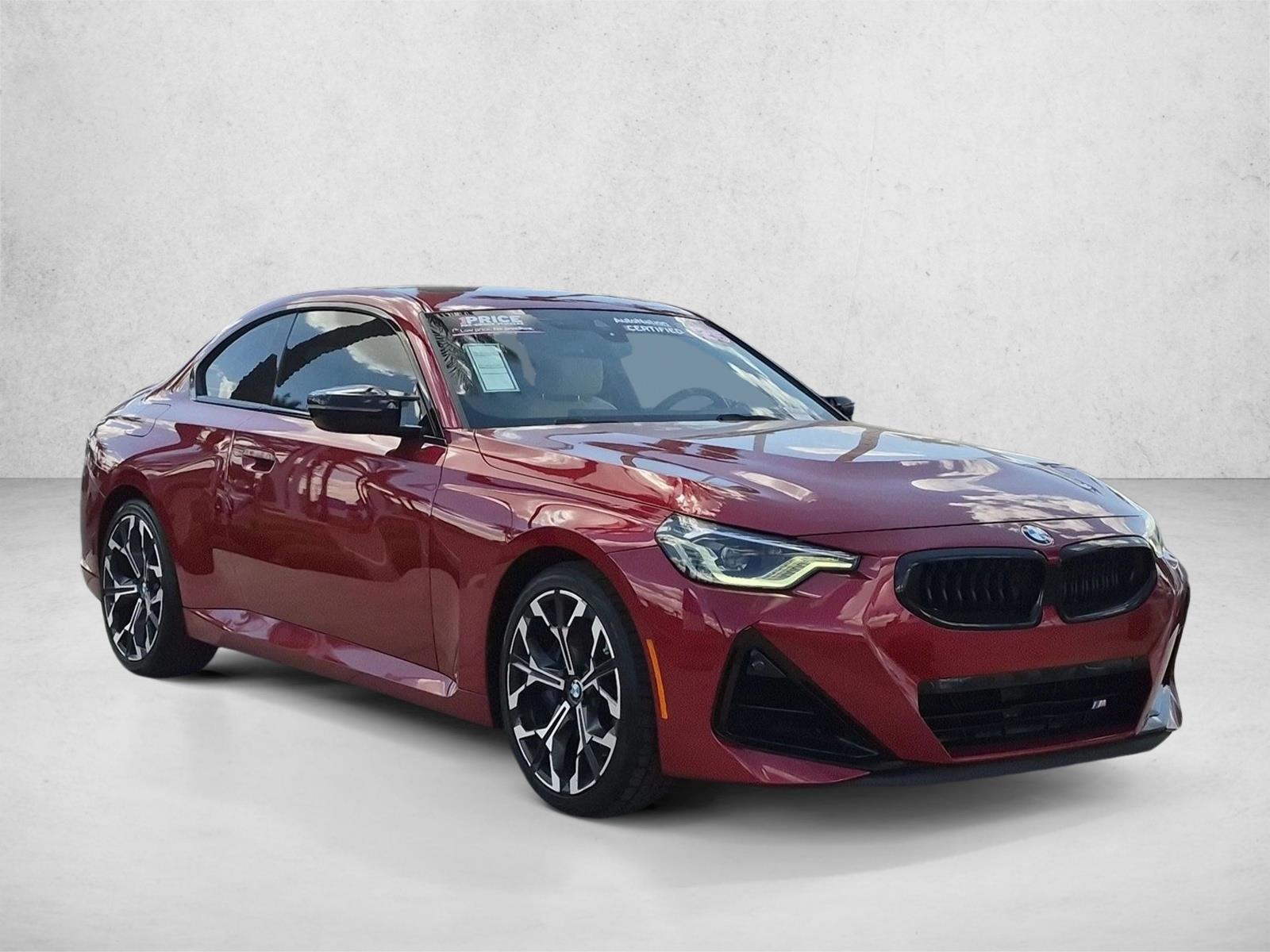 Used 2025 BMW M240i xDrive Coupe