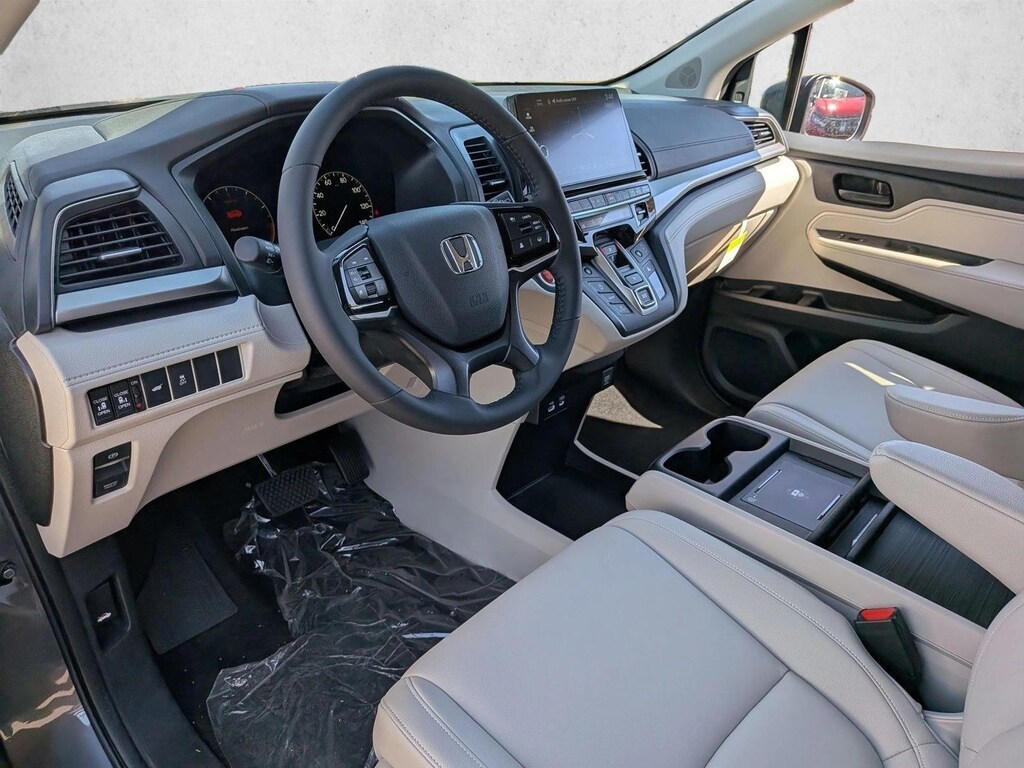 New 2026 Honda Odyssey EX-L Van Passenger
