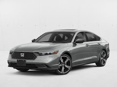 2025 Honda Accord Hybrid Sport Sedan