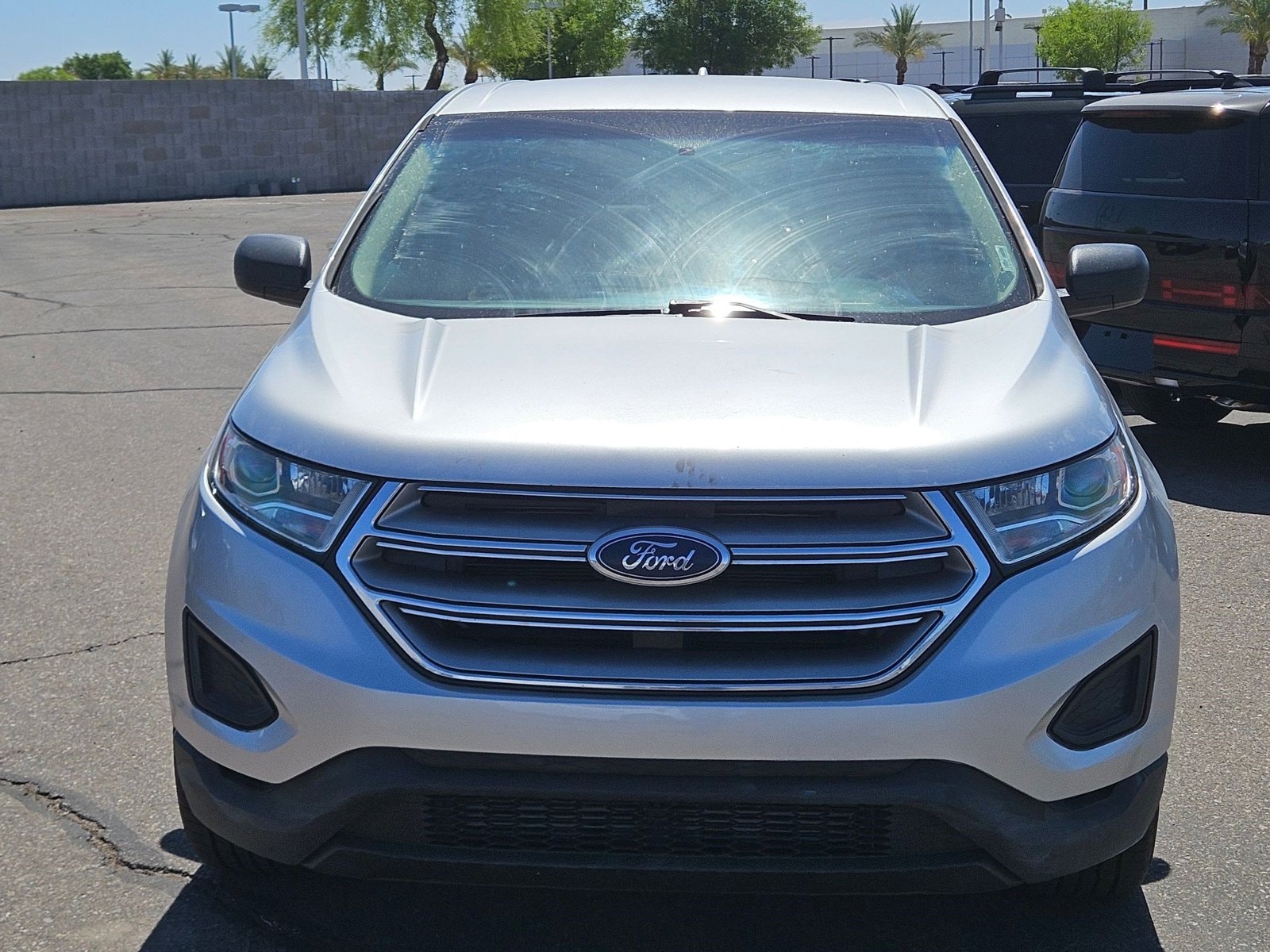 Used 2017 Ford Edge SE with VIN 2FMPK3G9XHBB37919 for sale in Chandler, AZ