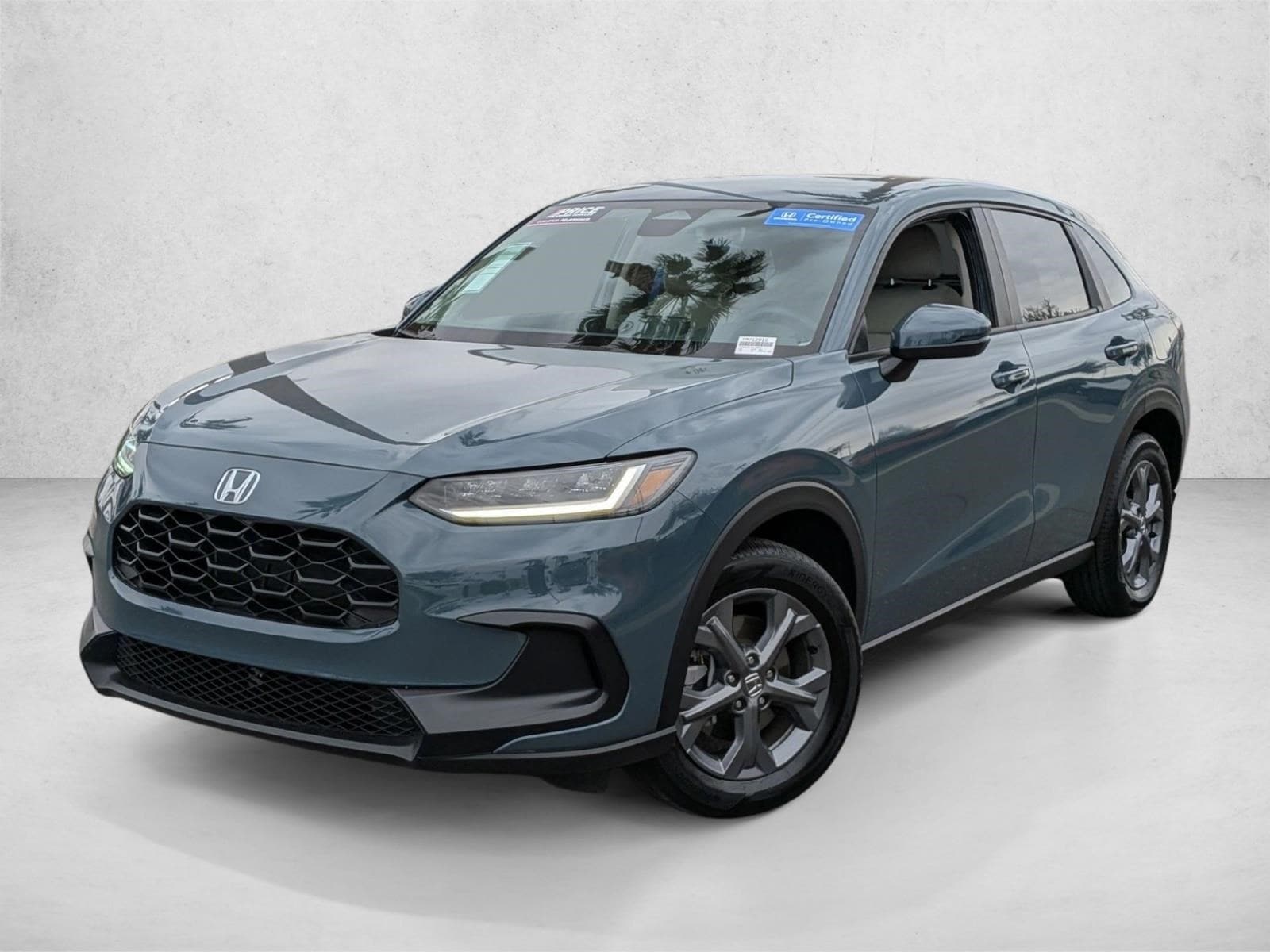 2026 Honda HR-V LX's photo