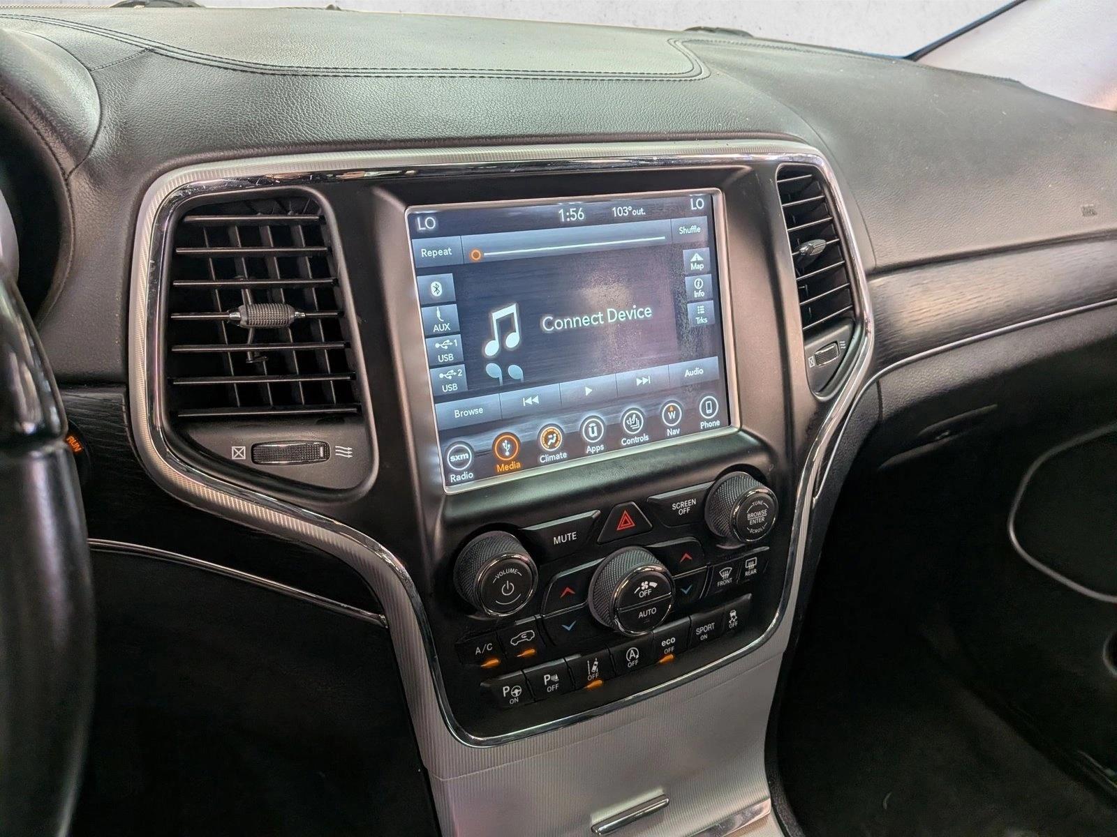 2018 Jeep Grand Cherokee Summit - Photo 21