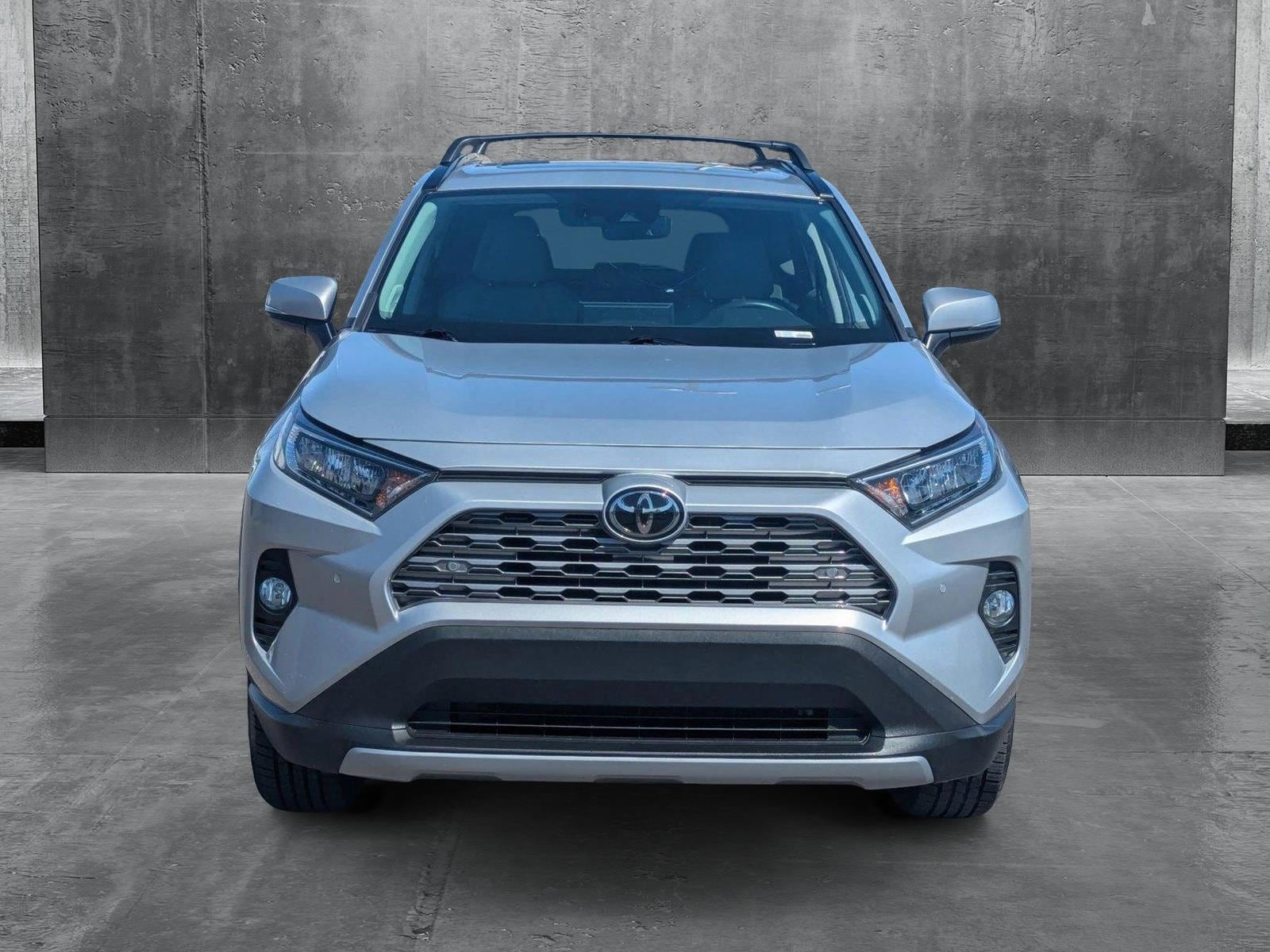 Used 2019 Toyota RAV4 Limited with VIN 2T3Y1RFV0KW052265 for sale in Chandler, AZ