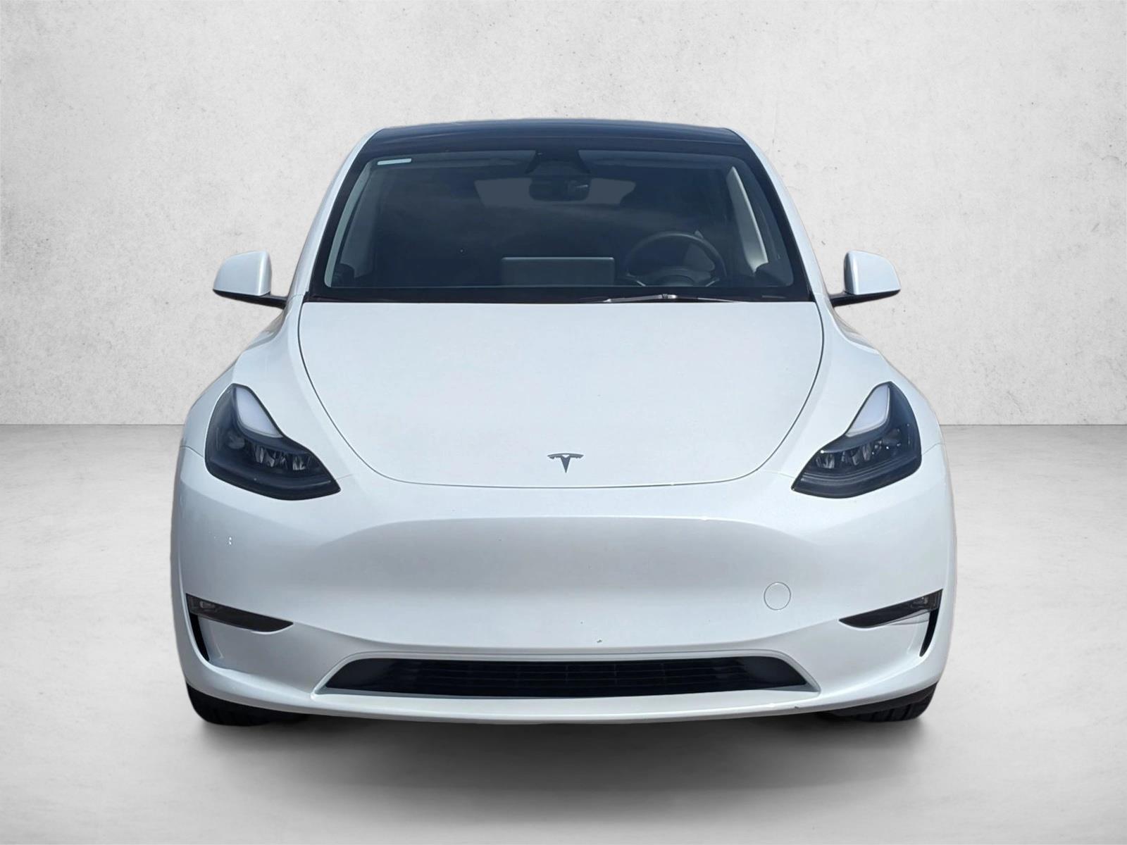 Used 2023 Tesla Model Y Long Range with VIN 7SAYGDEEXPF895974 for sale in Chandler, AZ