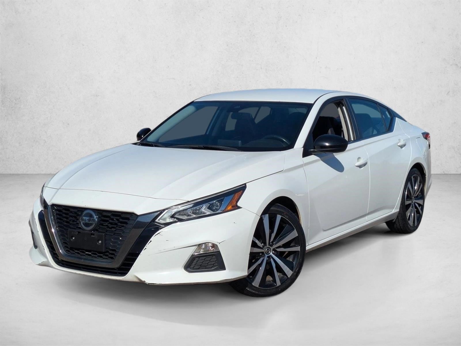 2021 Nissan Altima SR