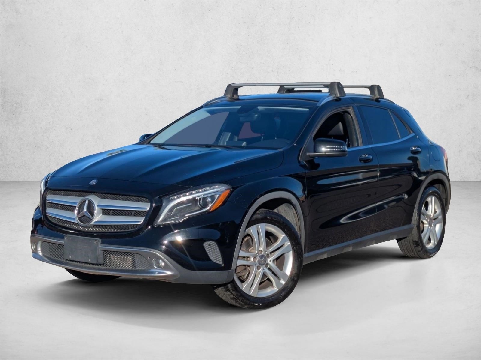 2015 Mercedes-Benz GLA-Class GLA250