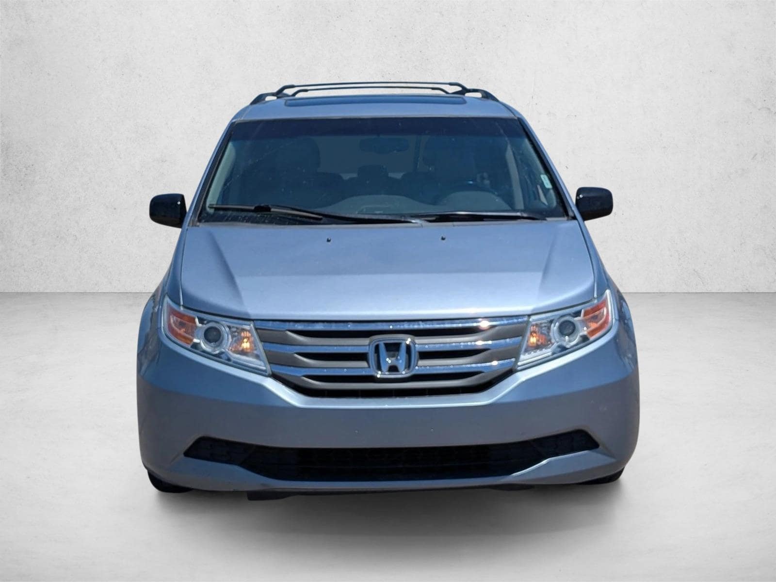 Used 2012 Honda Odyssey EX-L with VIN 5FNRL5H66CB031456 for sale in Chandler, AZ