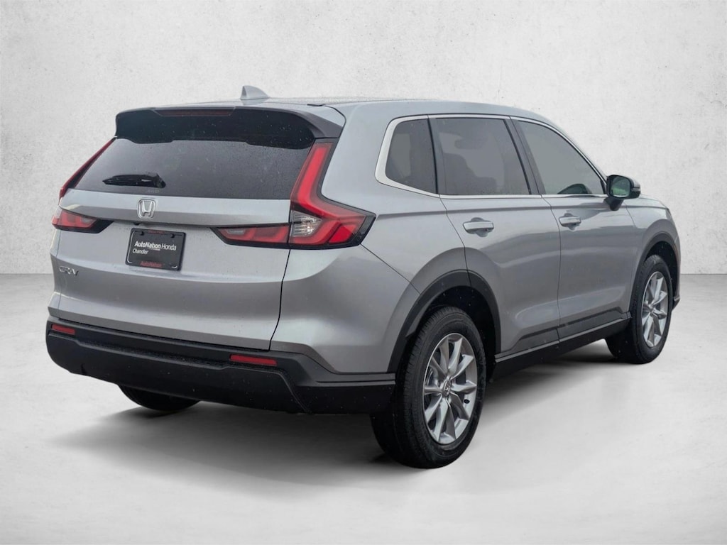 New 2026 Honda CR-V EX SUV