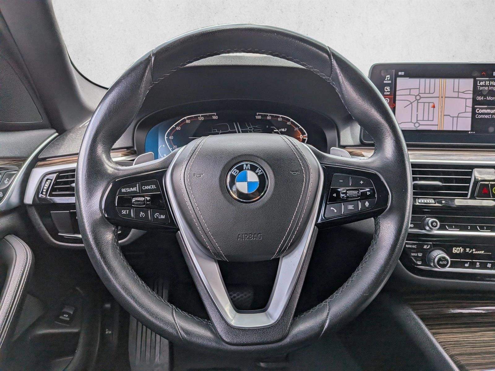 2023 BMW 5 Series 540i - Photo 12