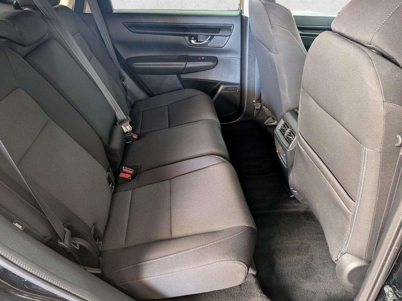 2026 Honda CR-V EX - Photo 25