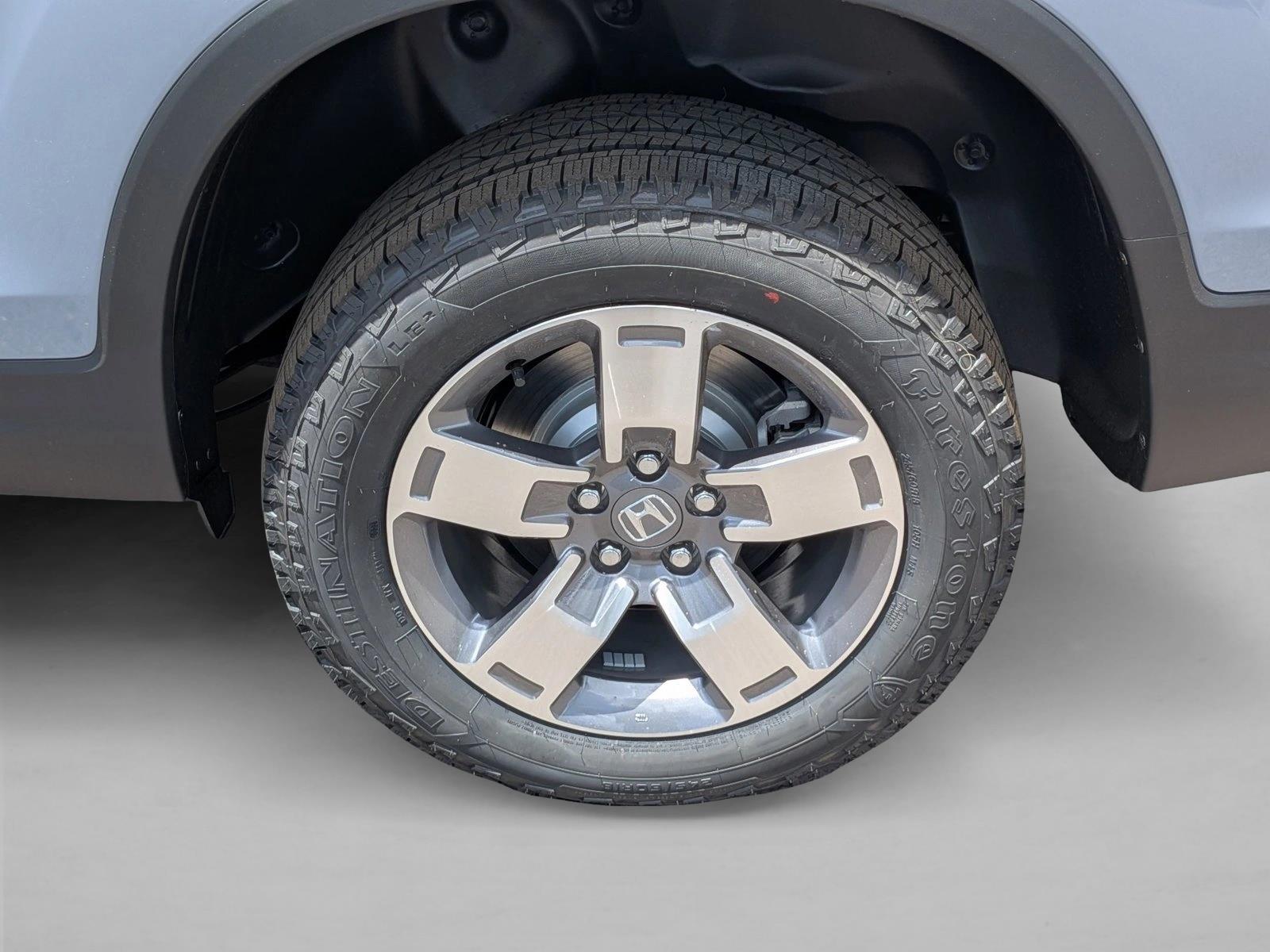 2026 Honda Ridgeline RTL - Photo 10