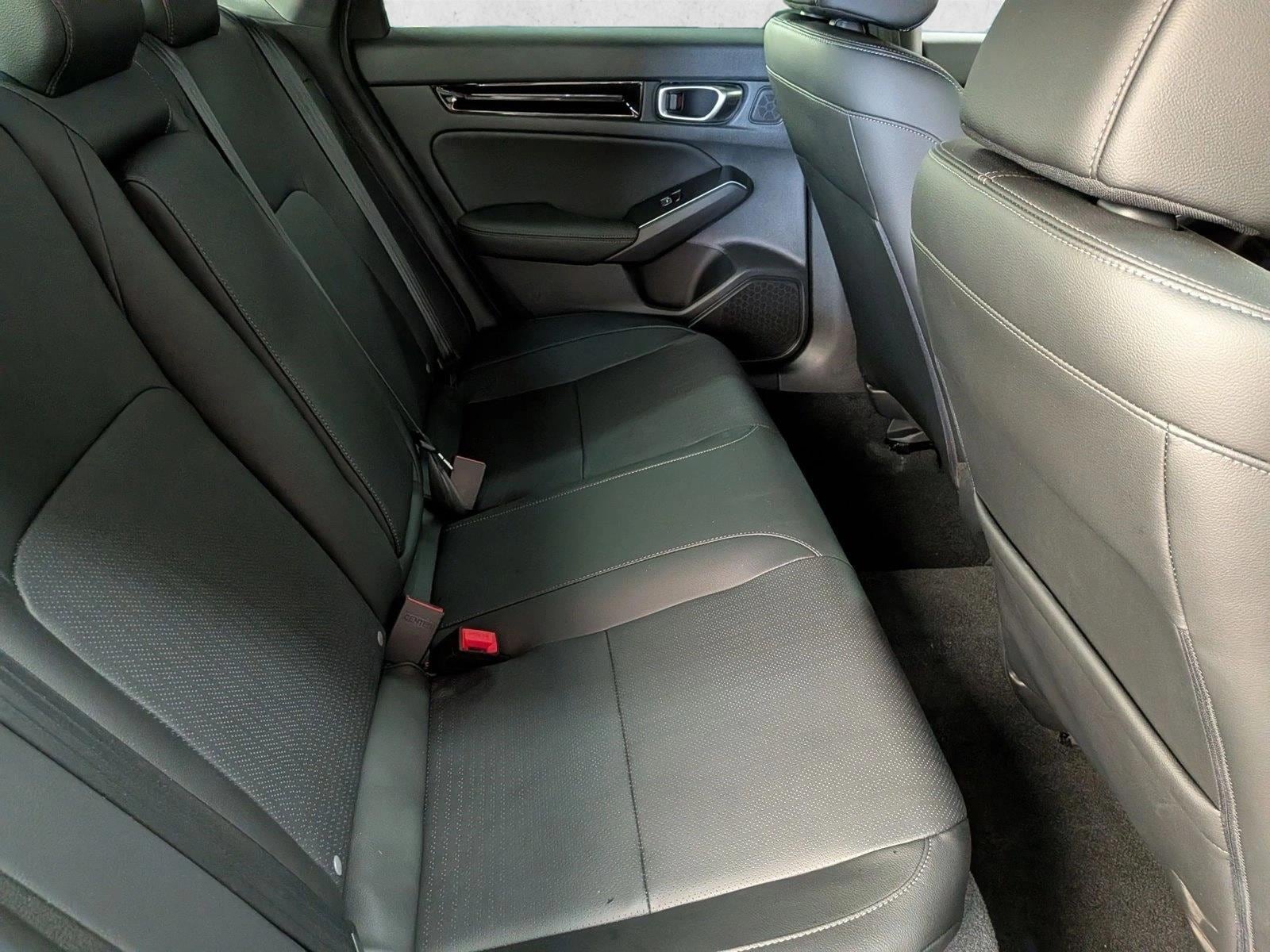 2026 Honda Civic Sport - Photo 24