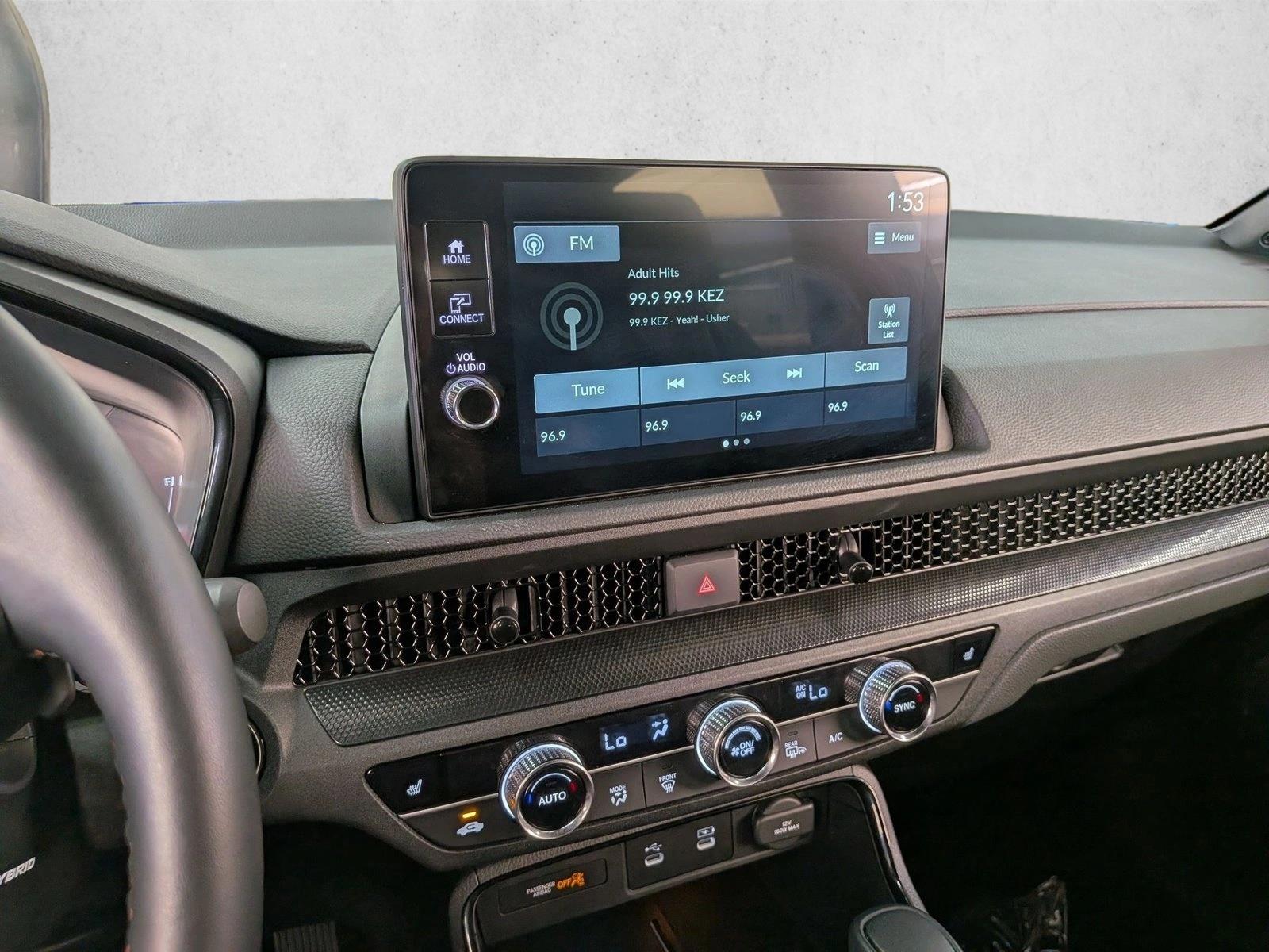 2026 Honda CR-V TrailSport - Photo 19