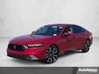  Honda Accord Hybrid