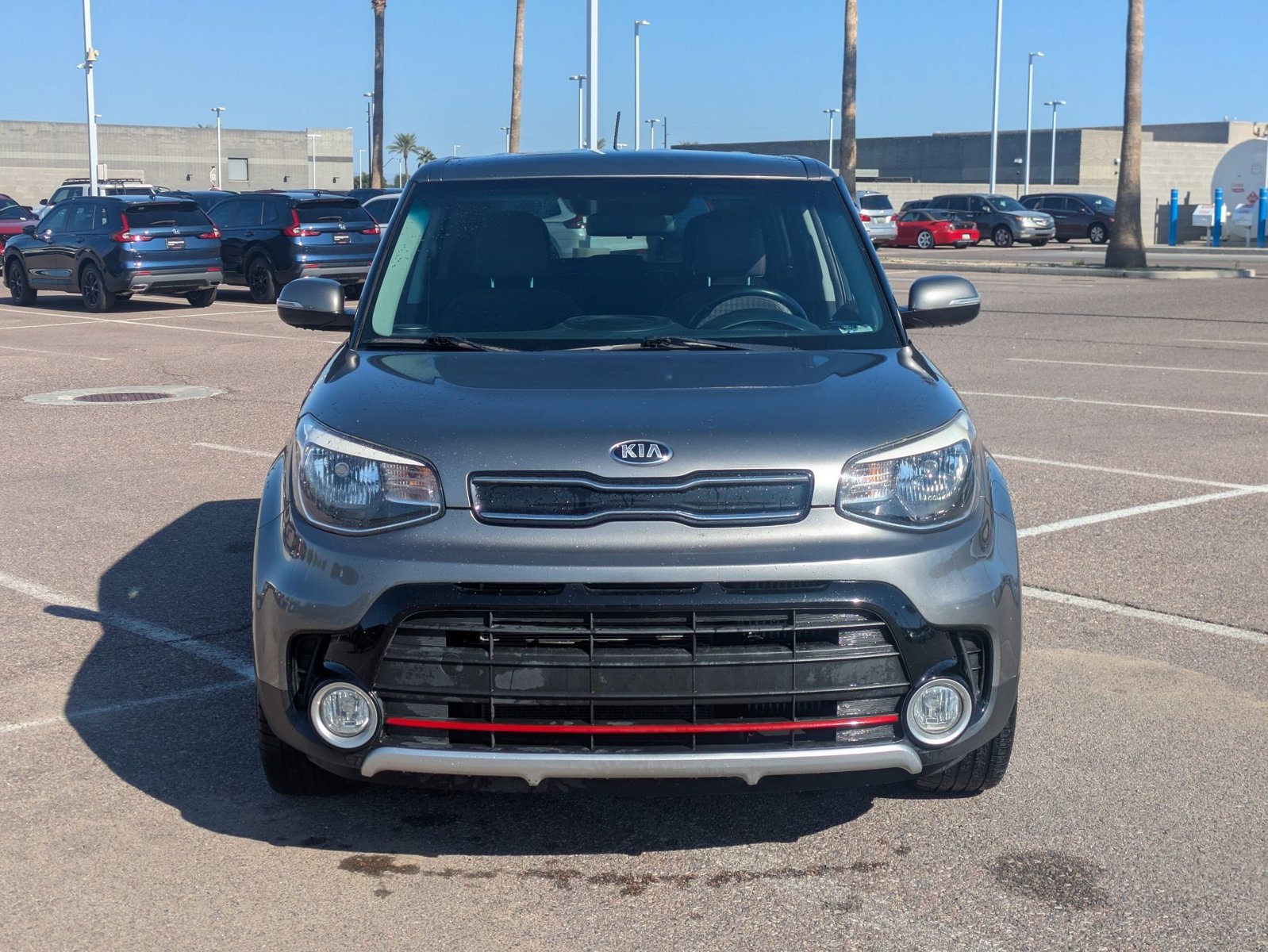2019 Kia Soul Exclaim photo 2