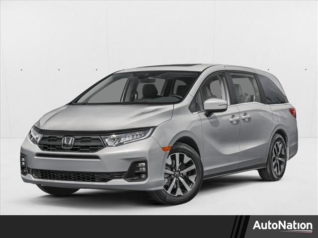 2027 Honda Odyssey EX-L Van Passenger Van