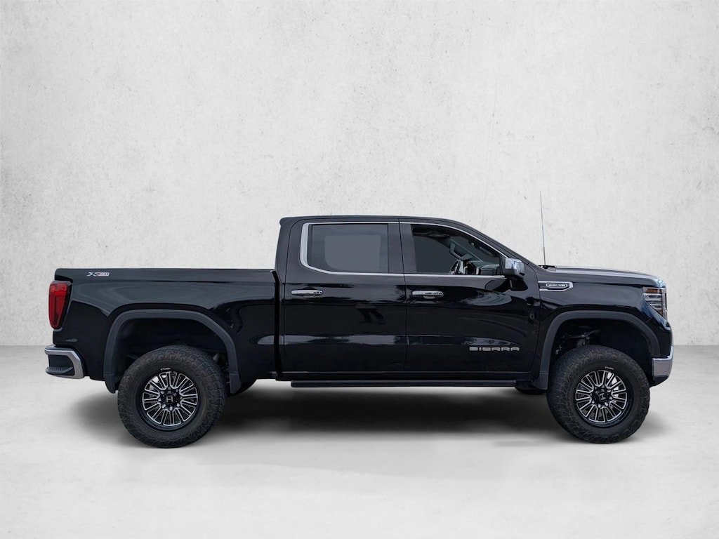 Used 2023 GMC Sierra 1500 SLT Truck Crew Cab
