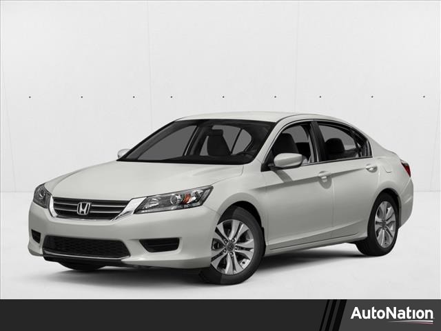 2015 Honda Accord LX CVT's photo