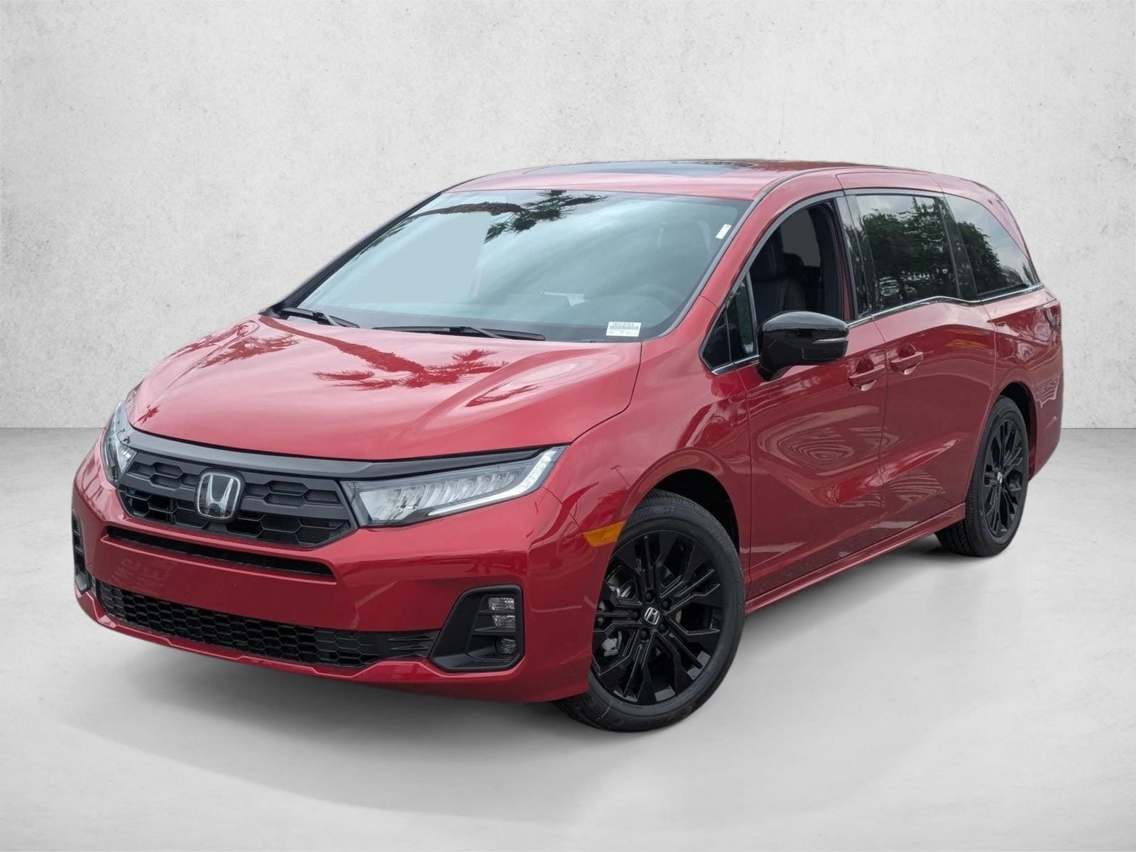 2026 Honda Odyssey Sport L's photo