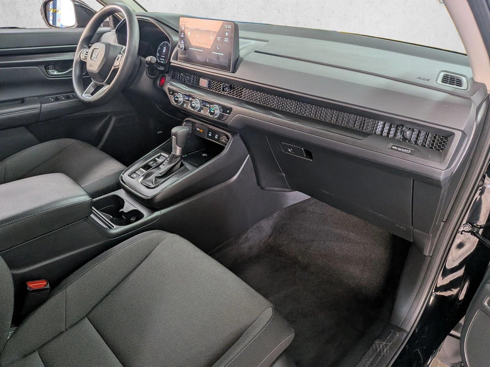 2026 Honda CR-V EX - Photo 27