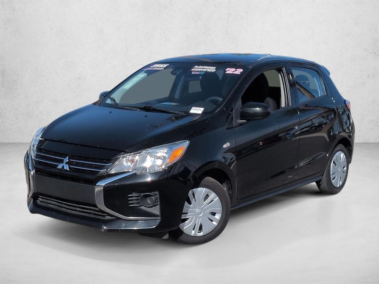 2022 Mitsubishi Mirage ES