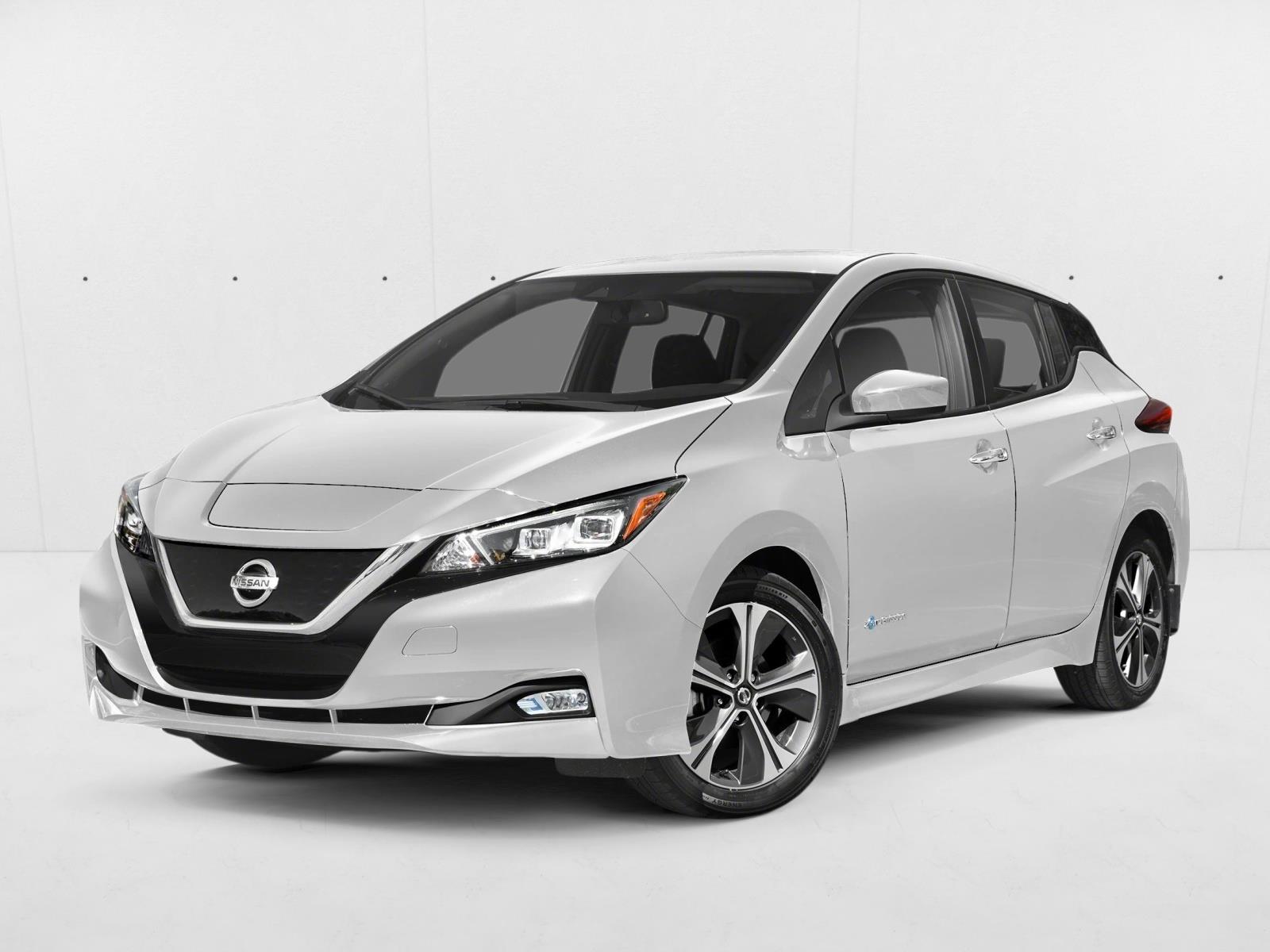 2019 Nissan Leaf S Plus's photo