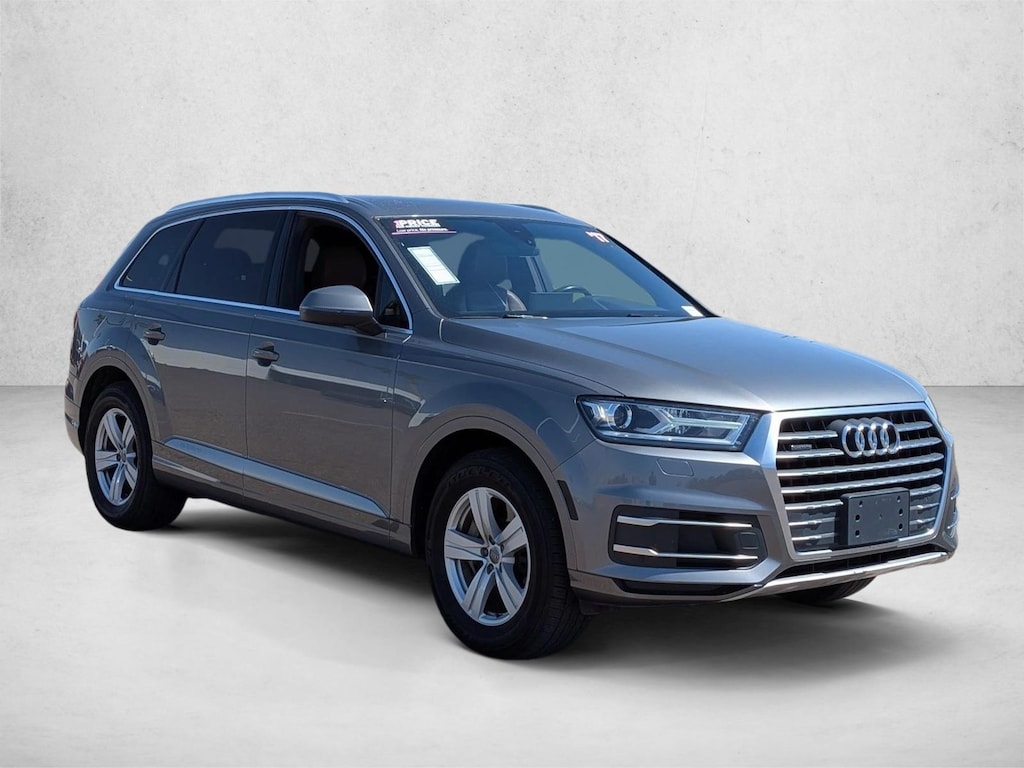 Used 2017 Audi Q7 2.0T Premium SUV