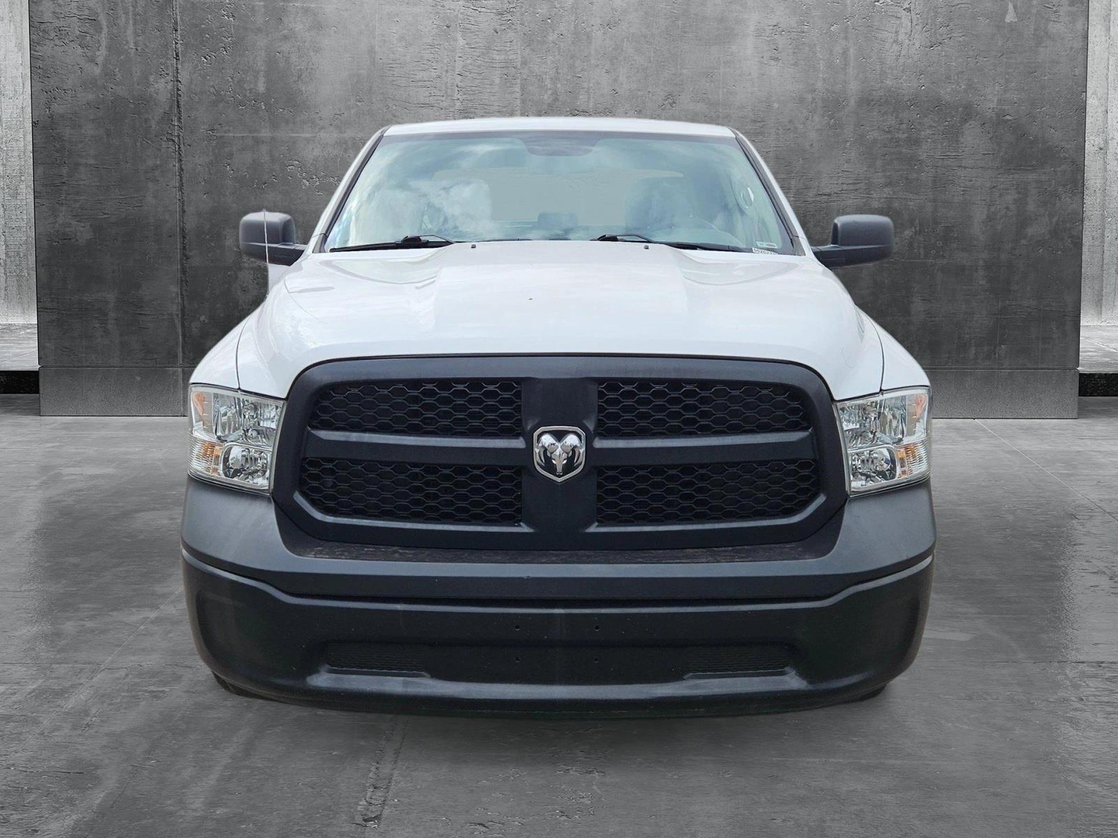 Used 2020 RAM Ram 1500 Classic Tradesman with VIN 3C6RR6KG9LG202935 for sale in Chandler, AZ