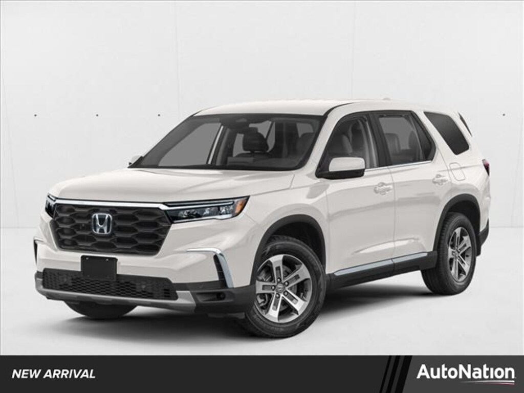 Used 2024 Honda Pilot EX-L SUV