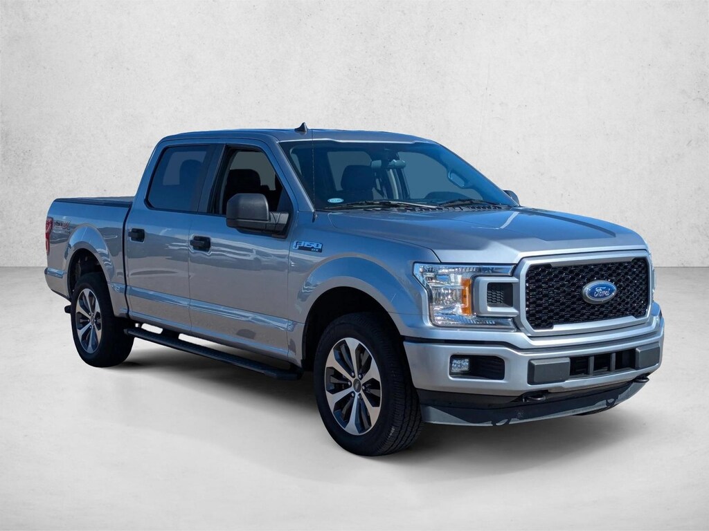 Used 2020 Ford F-150  Truck SuperCrew Cab