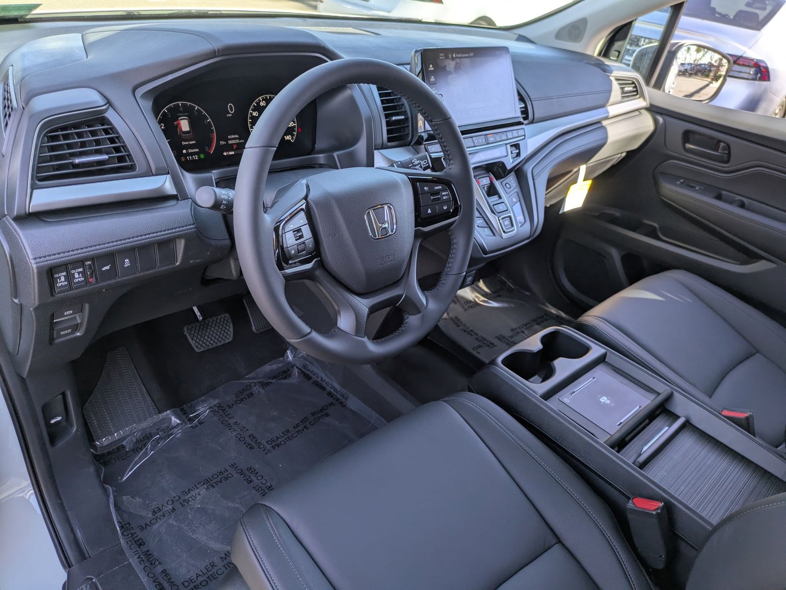 2026 Honda Odyssey EX-L photo 3