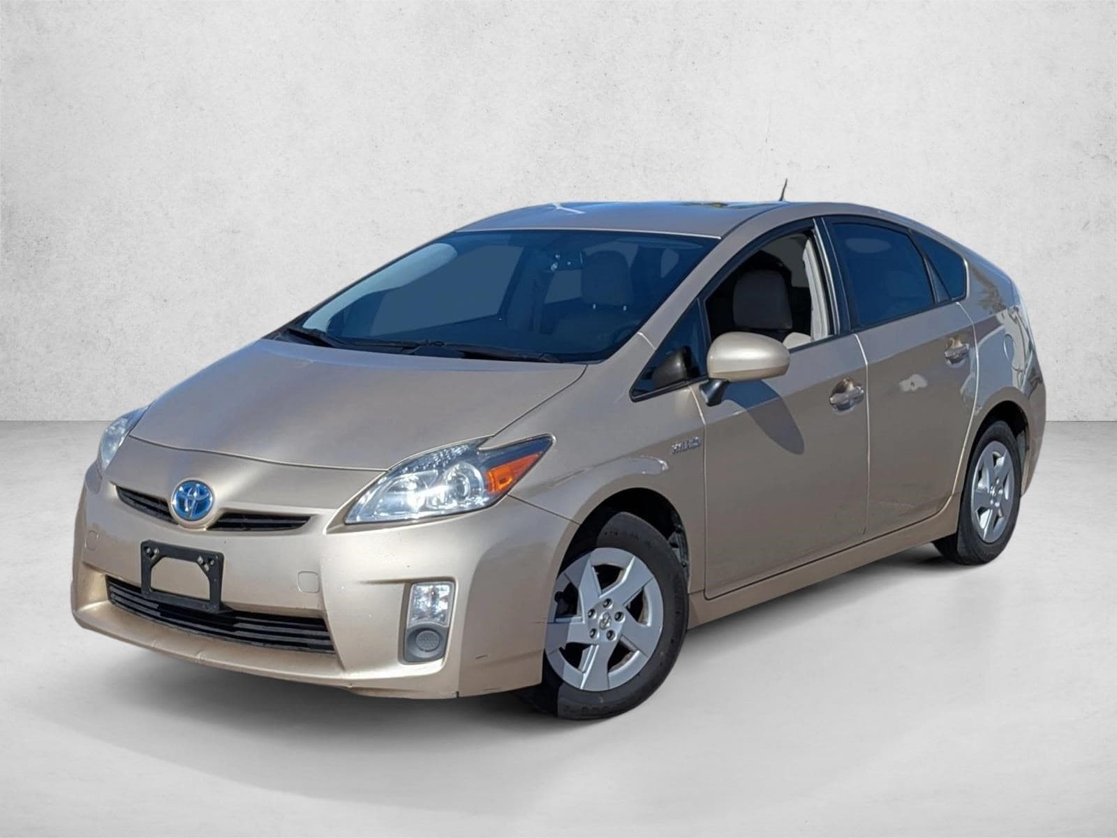 2010 Toyota Prius IV