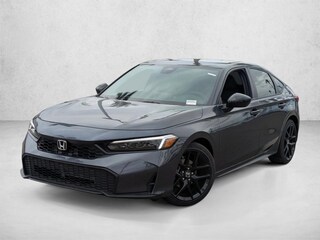 2026 Honda Civic Sport Hatchback