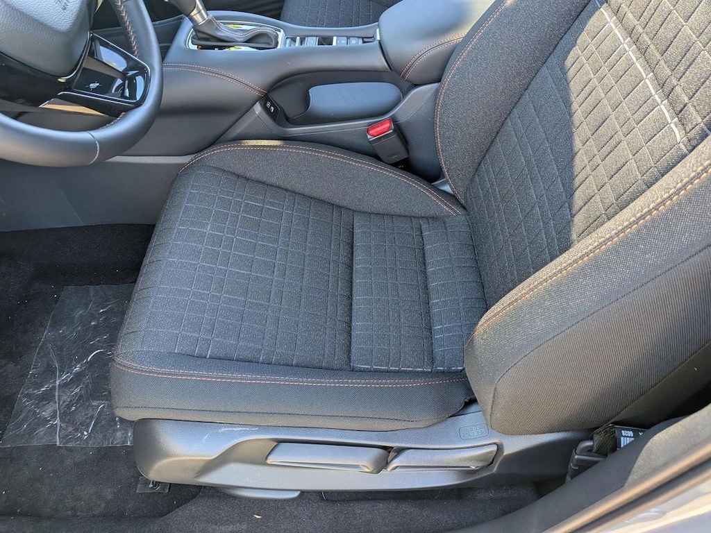 New 2026 Honda HR-V Sport SUV