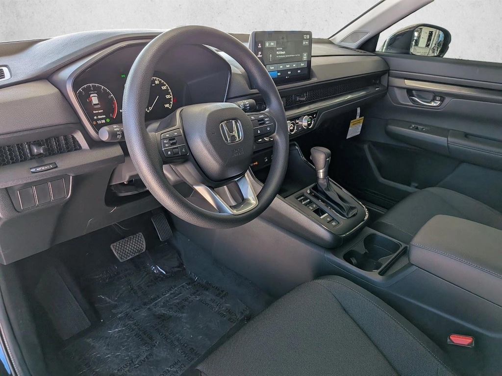 New 2026 Honda CR-V EX SUV