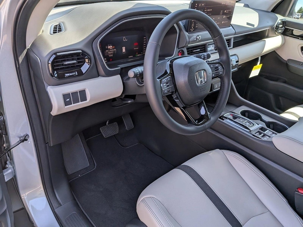 New 2026 Honda Pilot EX-L SUV