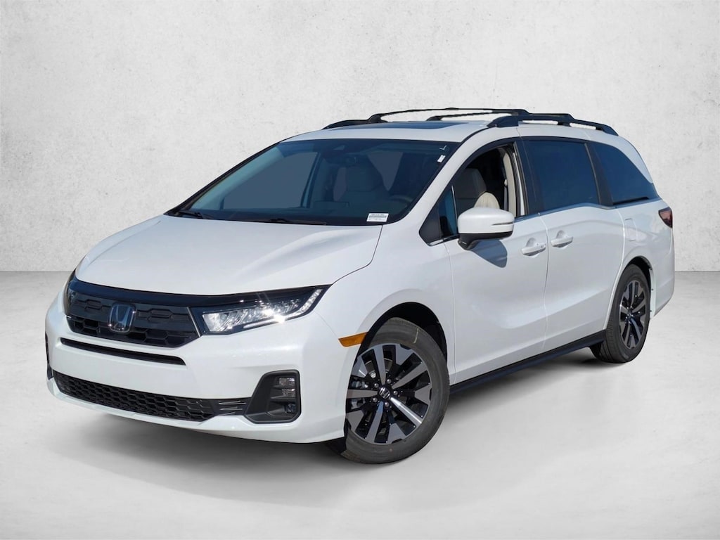 New 2026 Honda Odyssey EX-L Van Passenger
