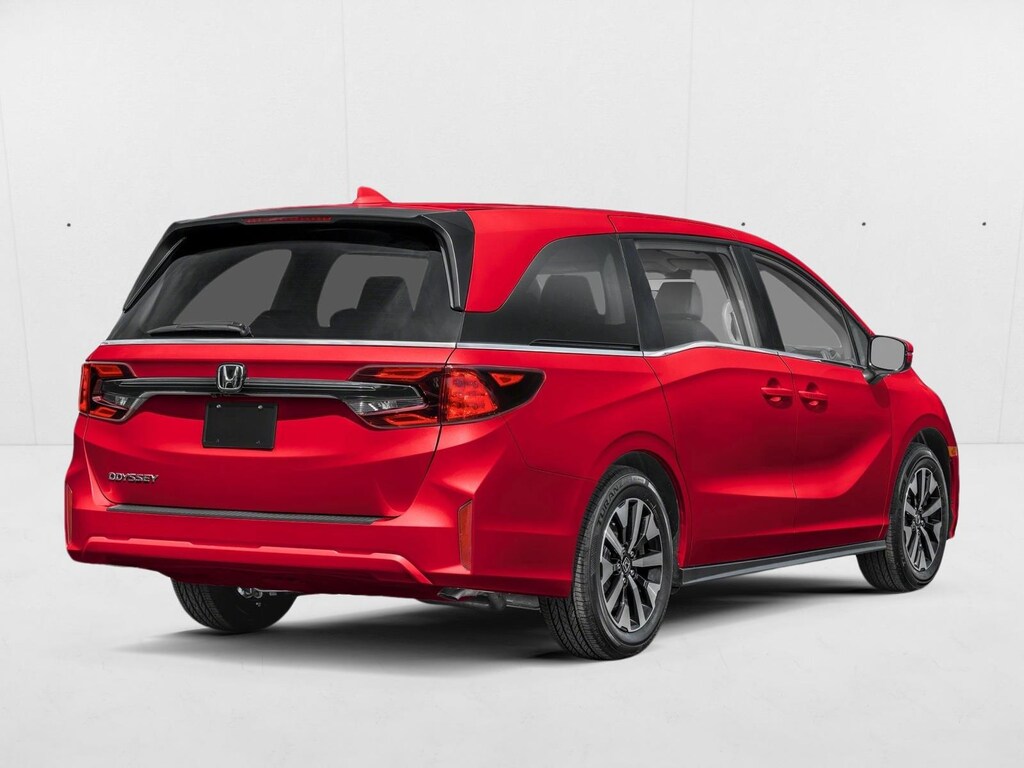 New 2026 Honda Odyssey EX-L Van Passenger
