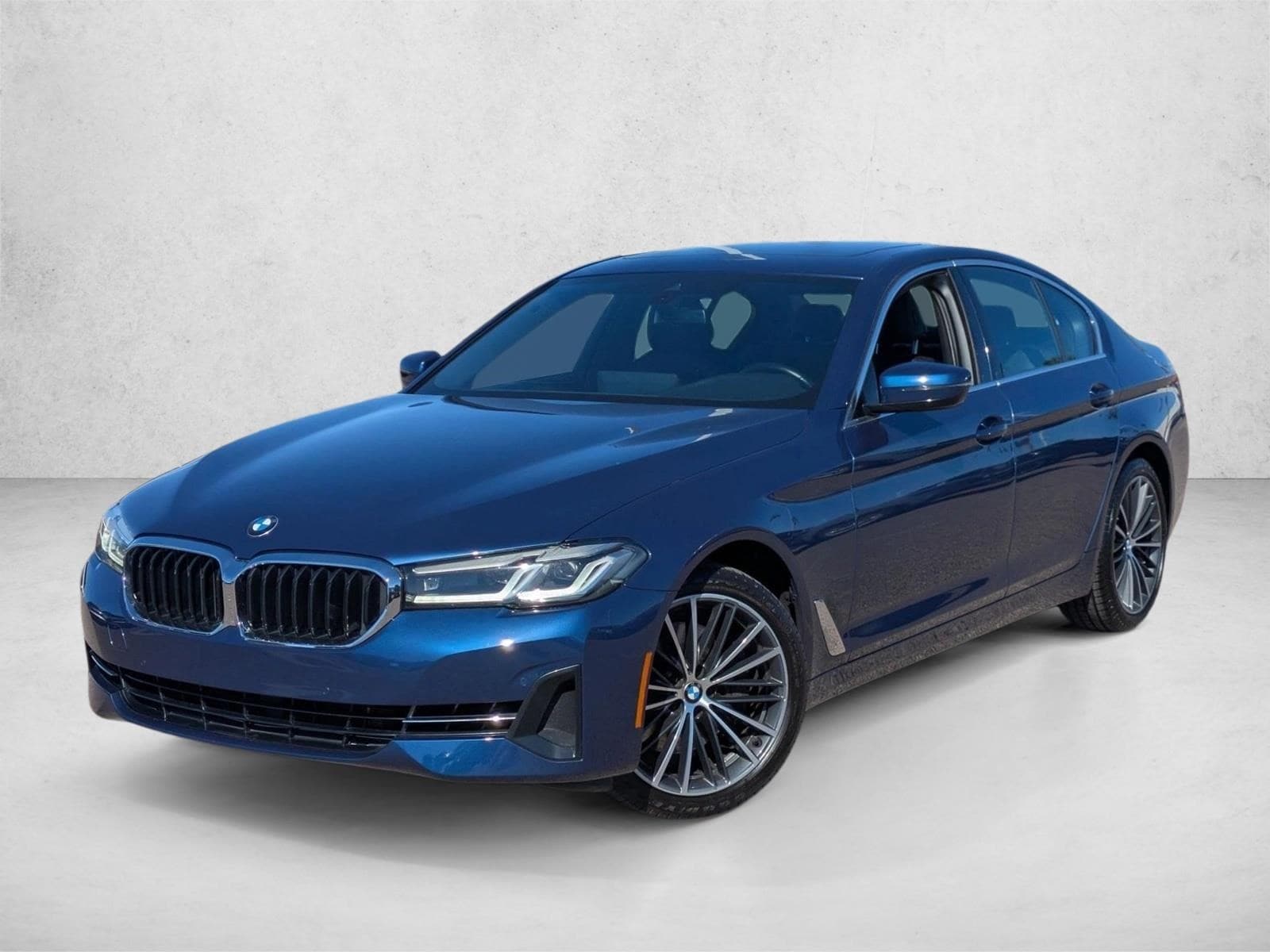 2023 BMW 5 Series