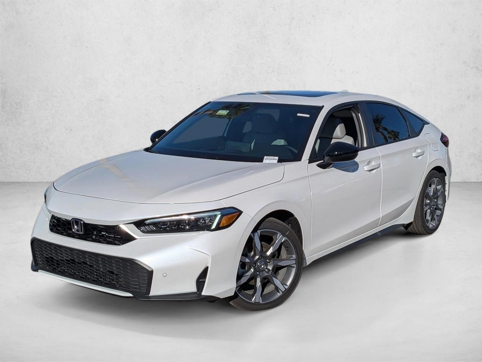 2026 Honda Civic Hatchback Sport Touring's photo