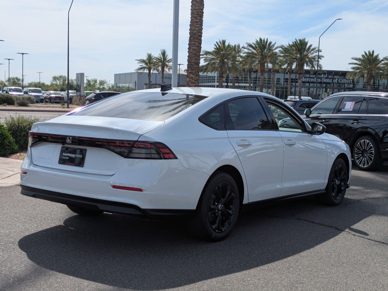 2025 Honda Accord SE photo 2