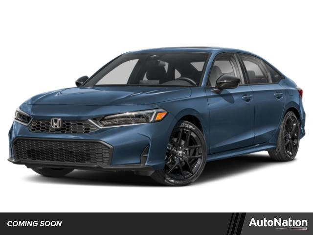  Honda Civic Sedan Hybrid