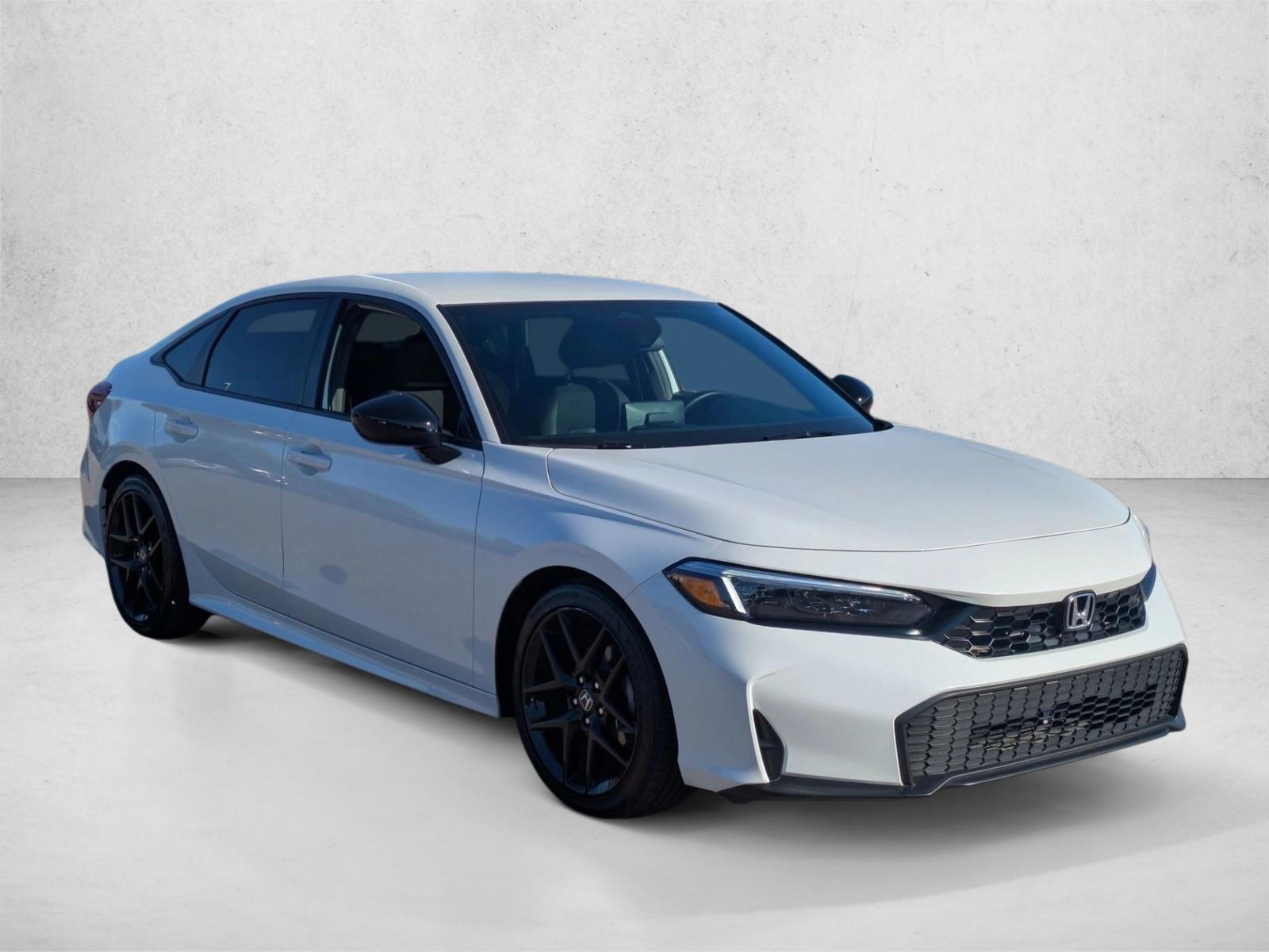 2026 Honda Civic Sport photo 3