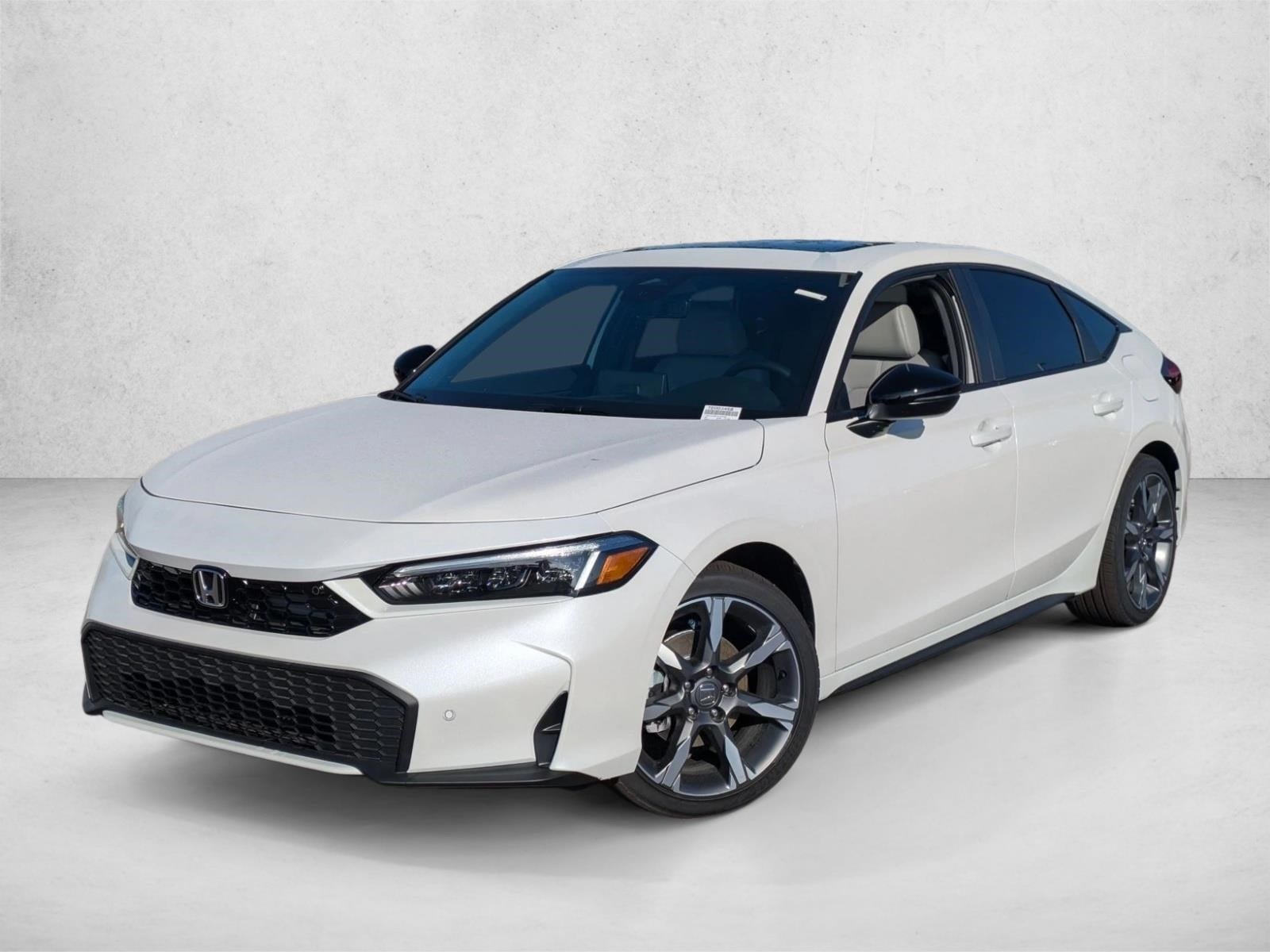 2026 Honda Civic Hatchback