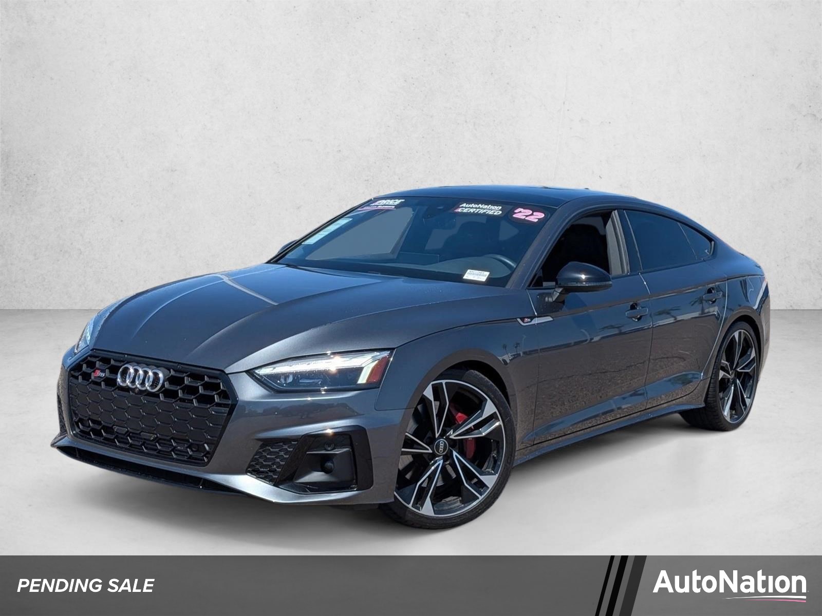 2022 Audi S5 Sportback