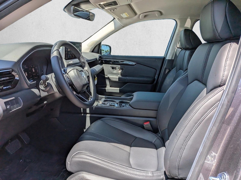 New 2026 Honda Pilot EX-L SUV
