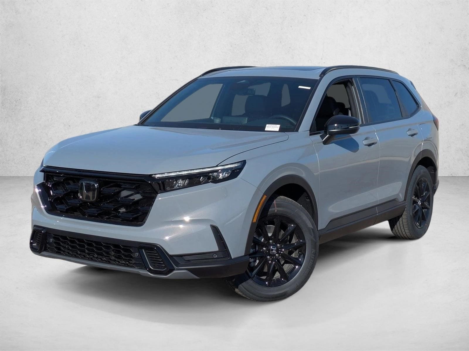 2026 Honda CR-V Sport-L's photo
