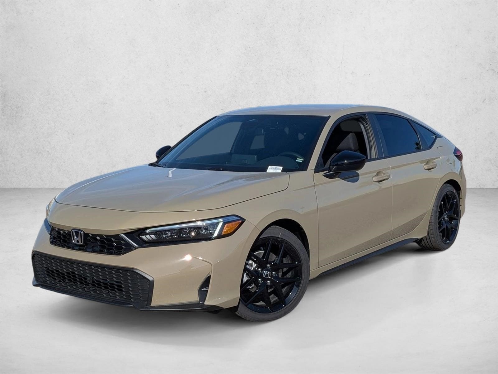 2026 Honda Civic Hatchback Sport's photo